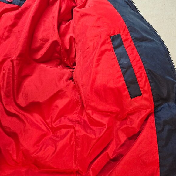 Tommy Hilfiger Men's Classic Hooded Puffer Jacket - Size L - Picture 8 of 10